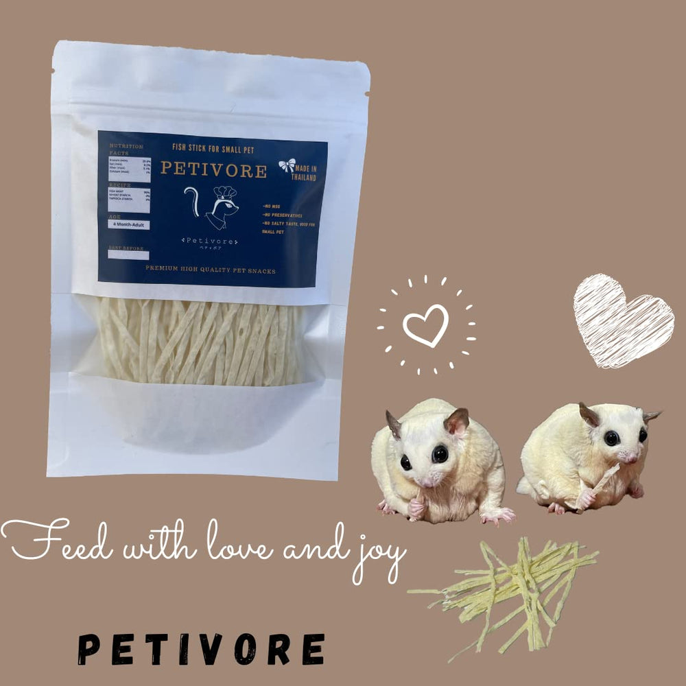 PETIVORE source-proteine-calcium, complément nutritionnel.