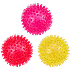 Balle Petizer qui siffle, stimulation mentale lors des jeux