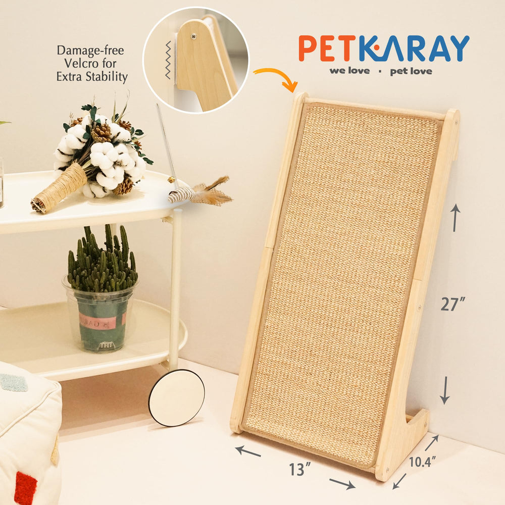 PETKARAY assemblage rapide : montage simple en quelques minutes.