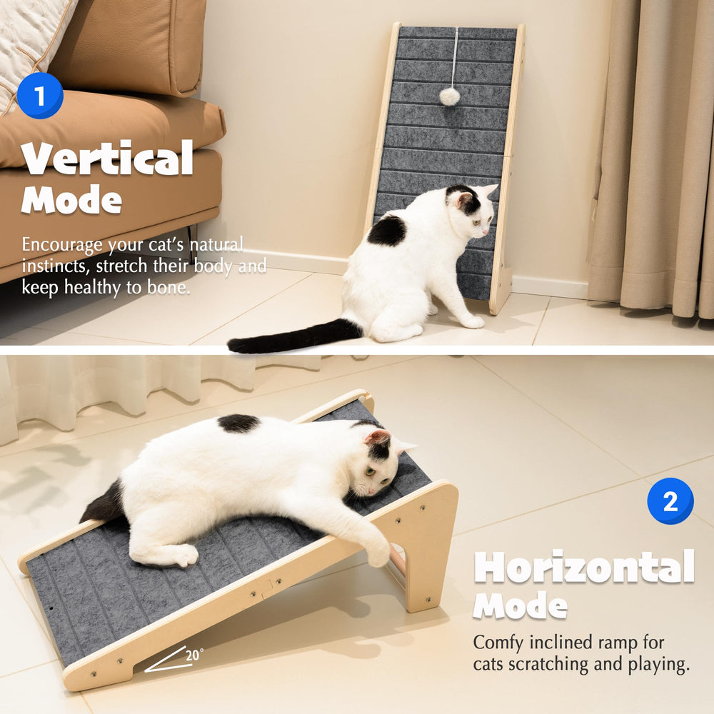 PETKARAY balle-jouet-chat-herbe-a-chat: stimule curiosité et jeu interactif.