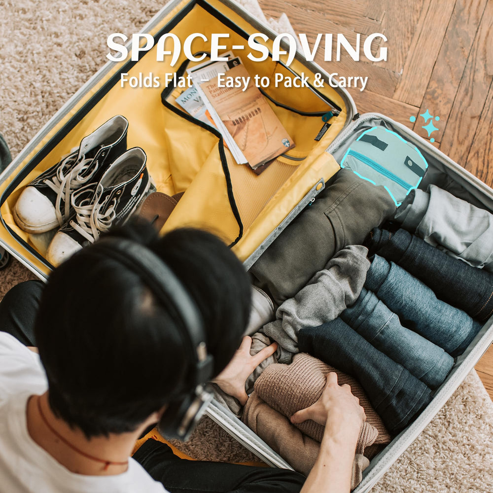 Utilisation multi-scène PETKARAY, idéale en voiture, hôtel ou camping.