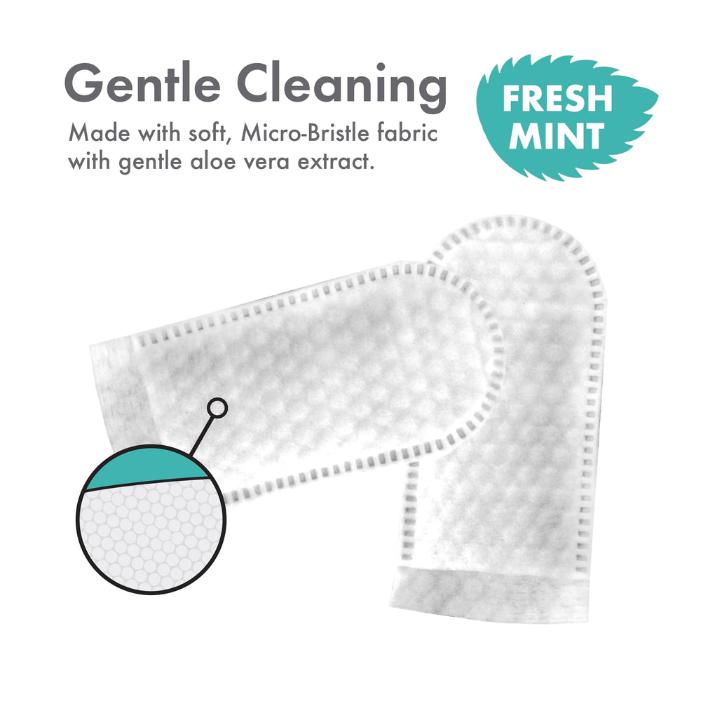 Petkin Fingertip nettoyage sans eau idéal à la maison ou en voyage.