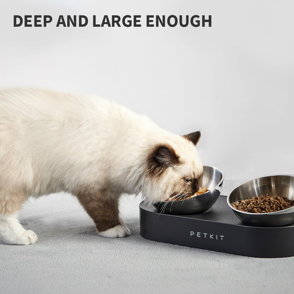PETKIT set surélevé pour chats et petits chiens en cuisine