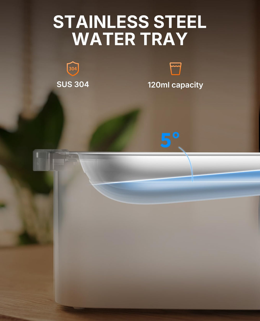 PETKIT démontage lave-vaisselle, nettoyage rapide des composants.