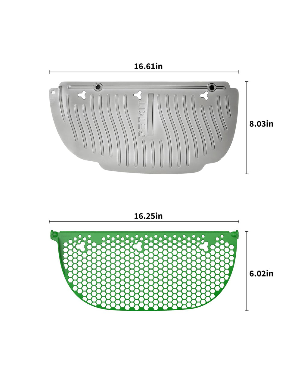 PETKIT design-pratique-puramax, compatibilité parfaite avec PuraMax.