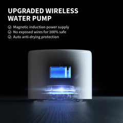 PETKIT Eversweet 3 Pro – Pompe amovible et silencieuse pour entretien facilité.