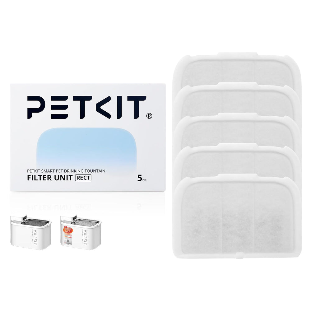 PETKIT filtre rect EVERSWEET MAX pour eau plus propre