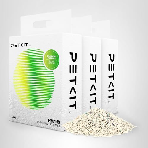 PETKIT ClumpPlus: adapte aux foyers multi-chats pour plus de propreté