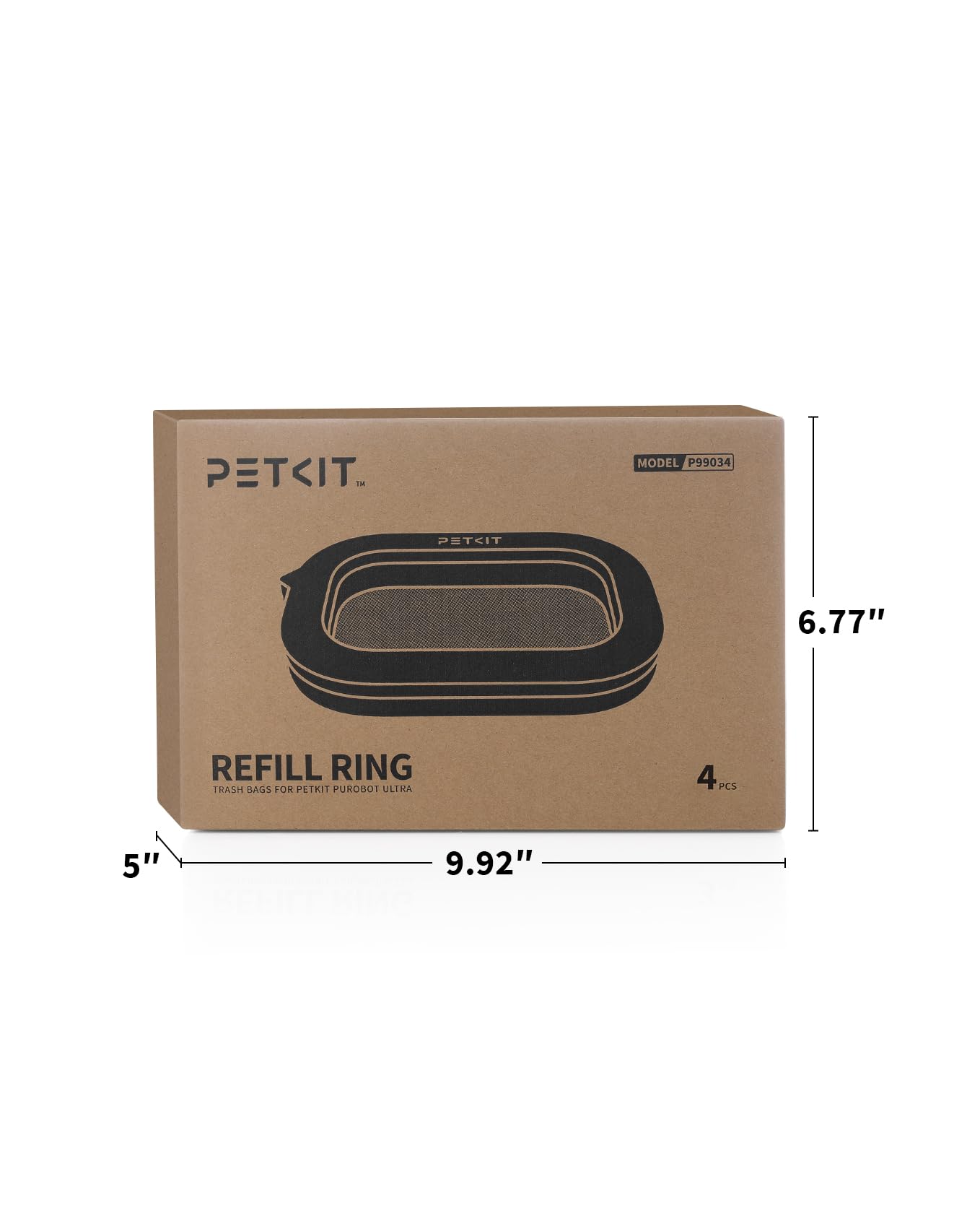 PETKIT Purobot Ultra – sécurité et scellement anti-fuites pour un espace propre