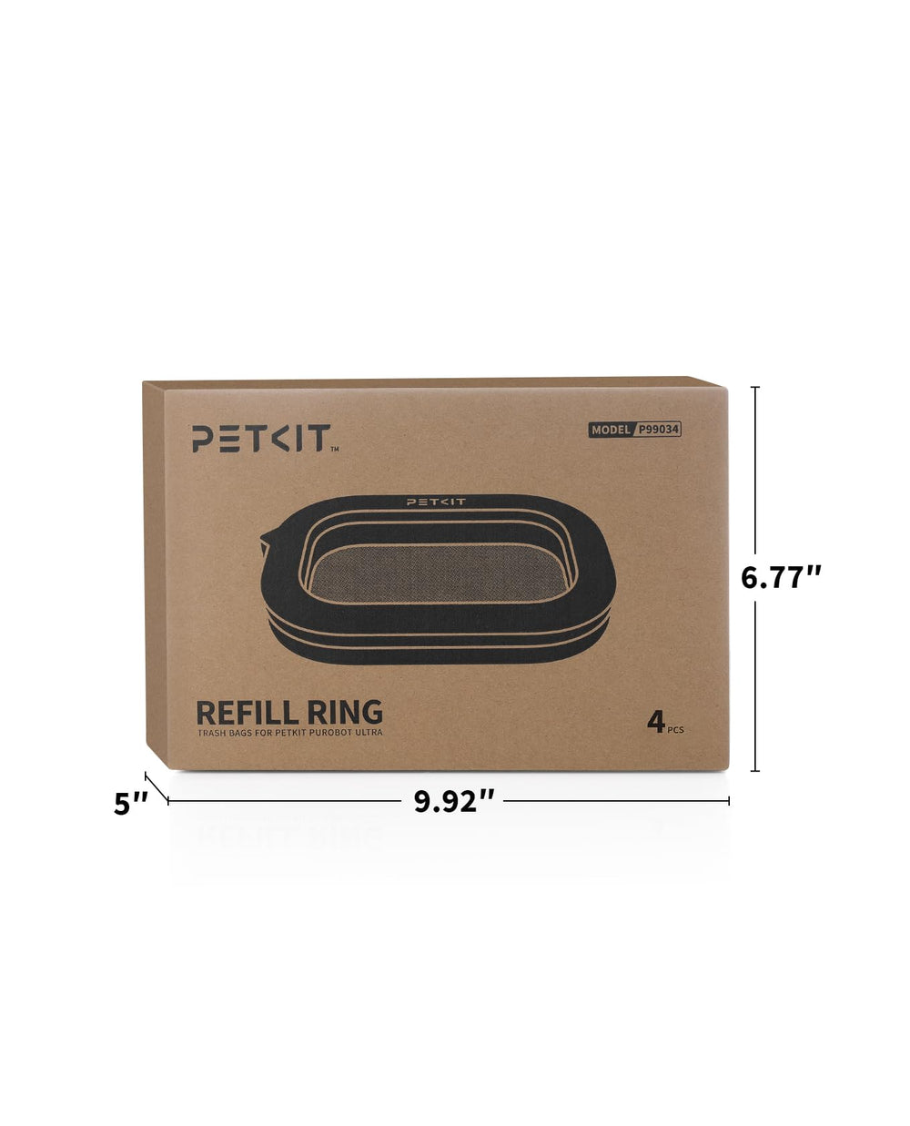 PETKIT Purobot Ultra – sécurité et scellement anti-fuites pour un espace propre
