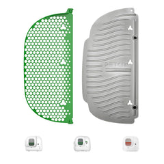 PETKIT remonteur-litiere-magnetique pour PuraMax 2, installation simple et rapide.