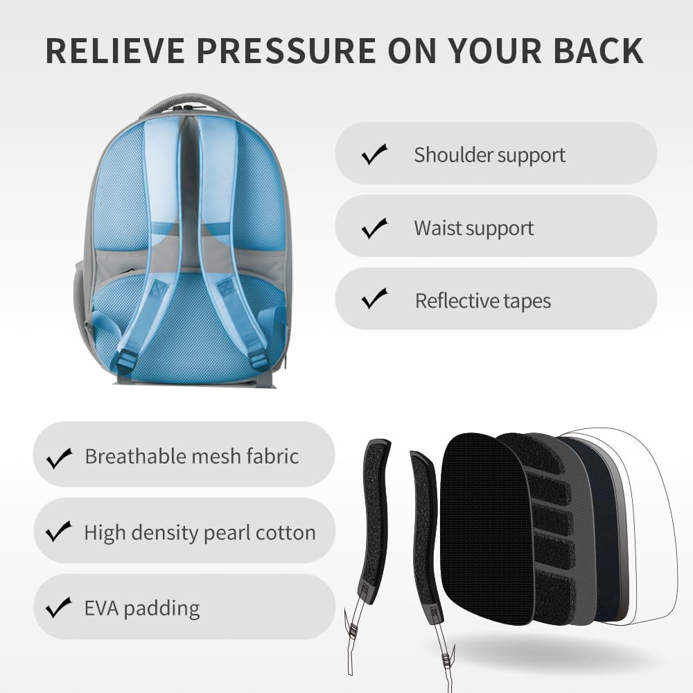 PETKIT sac chat fenetre semi-transparente apaise les chats sensibles.