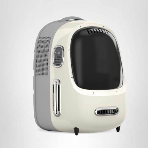 PETKIT sac dos chat accès pratique et zone de rangement