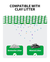 PETKIT tamis-litiere pour PuraMax Pro, tri efficace des déchets.