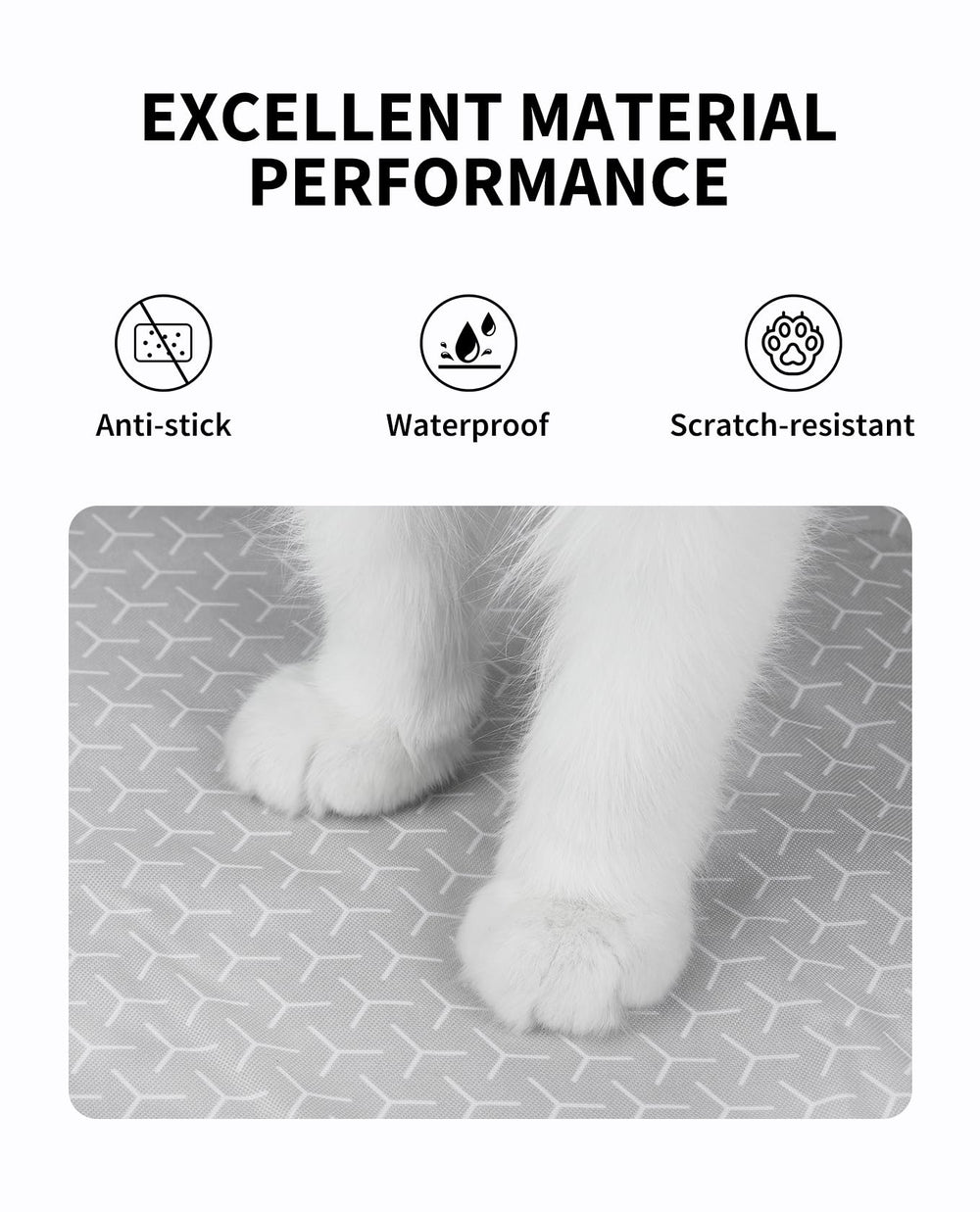 PETKIT tapis cylindre max: changement en trois étapes simples.