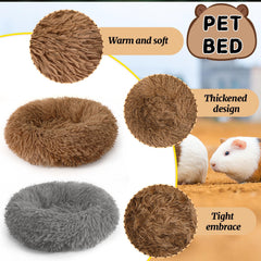 PETKNOWS garnissage PP coton durable, gardant sa forme au lavage.