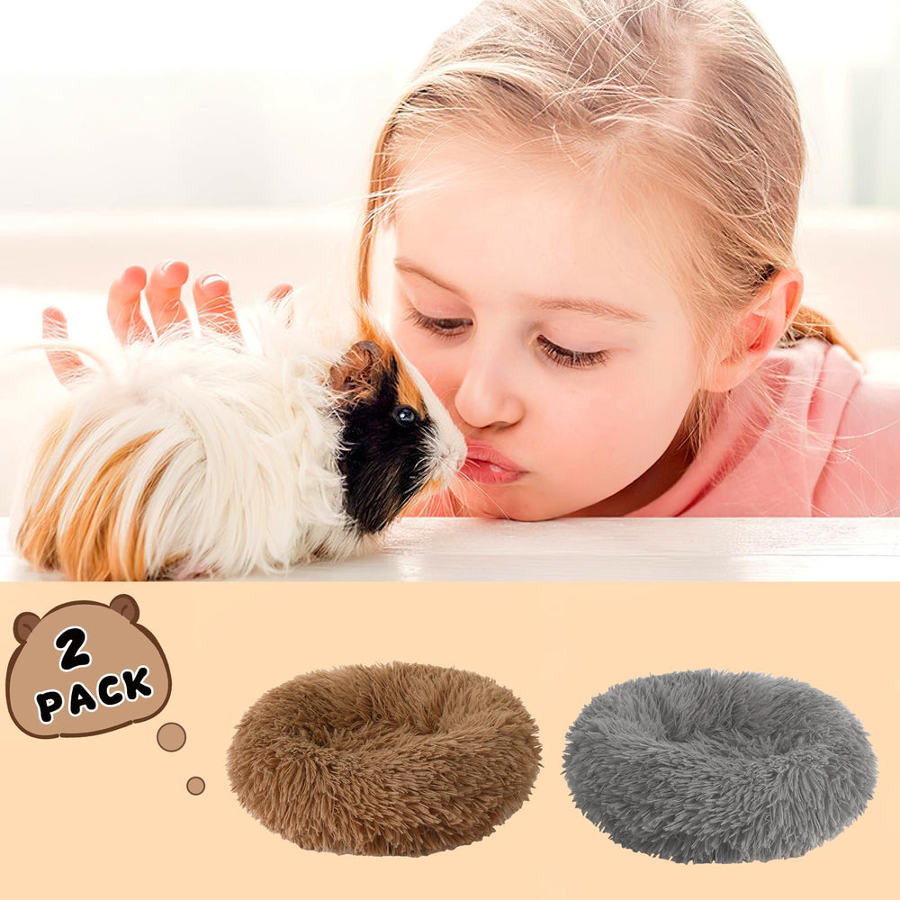 PETKNOWS lit pour petits animaux, parfait pour dormir sereinement.