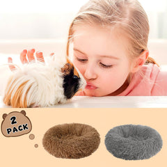 PETKNOWS lit pour petits animaux, parfait pour dormir sereinement.