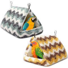 Nid PETKNOWS pour hamac en peluche, repos doux.