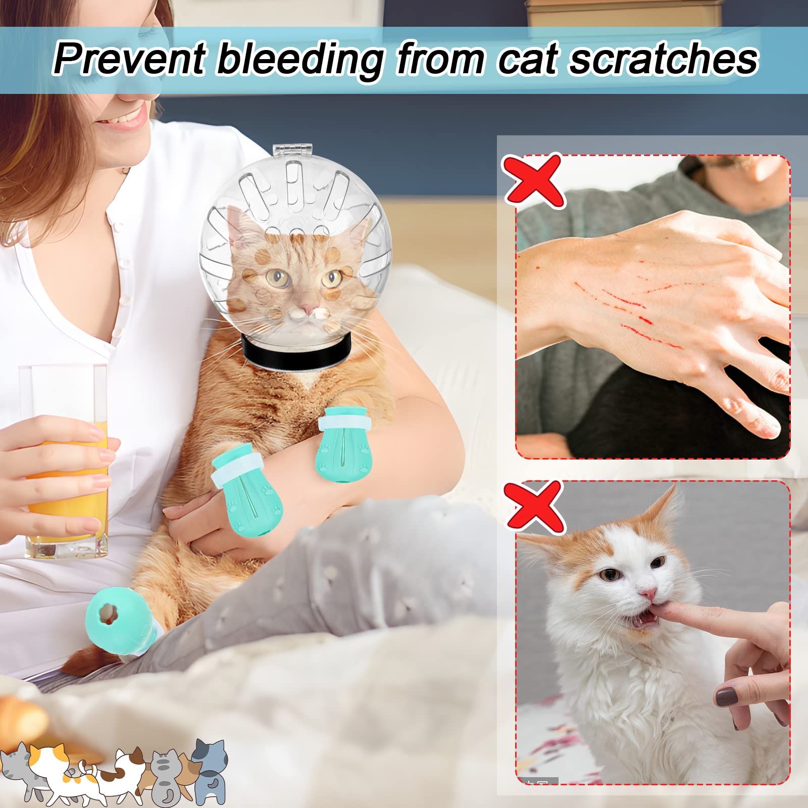 Sac de toilettage PETKNOWS – rangement pratique lors du bain.