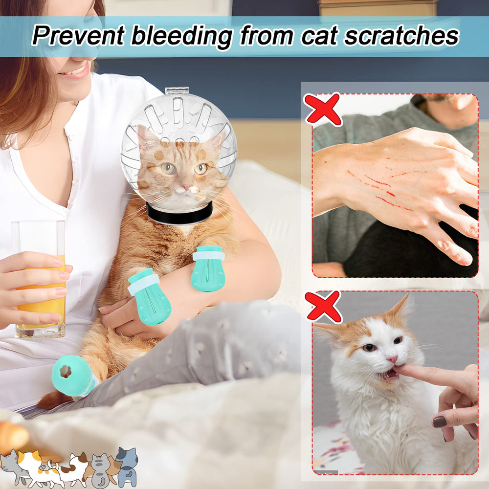 Sac de toilettage PETKNOWS – rangement pratique lors du bain.