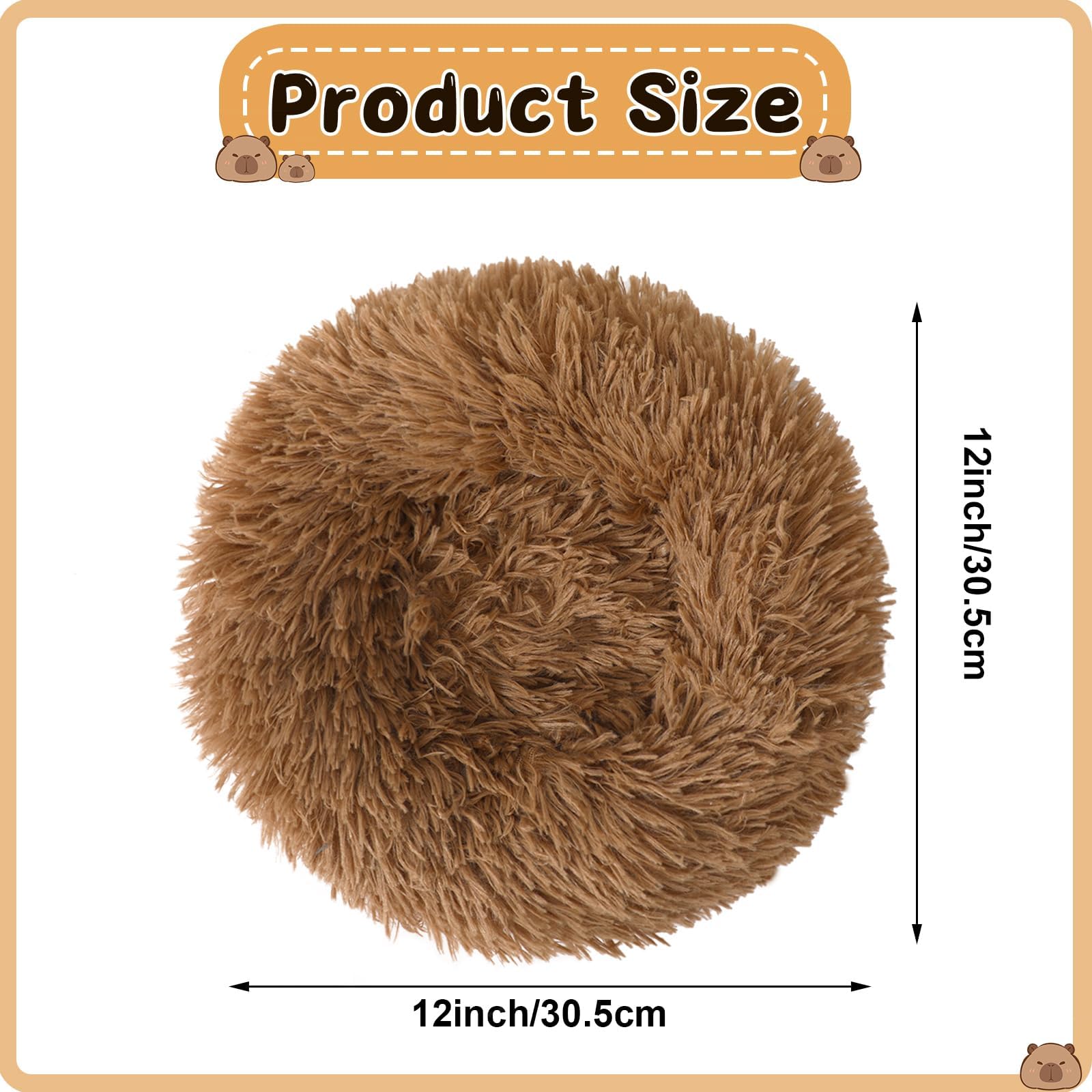 PETKNOWS texture douce velours, idéale pour un sommeil confortable.