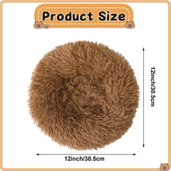 PETKNOWS texture douce velours, idéale pour un sommeil confortable.