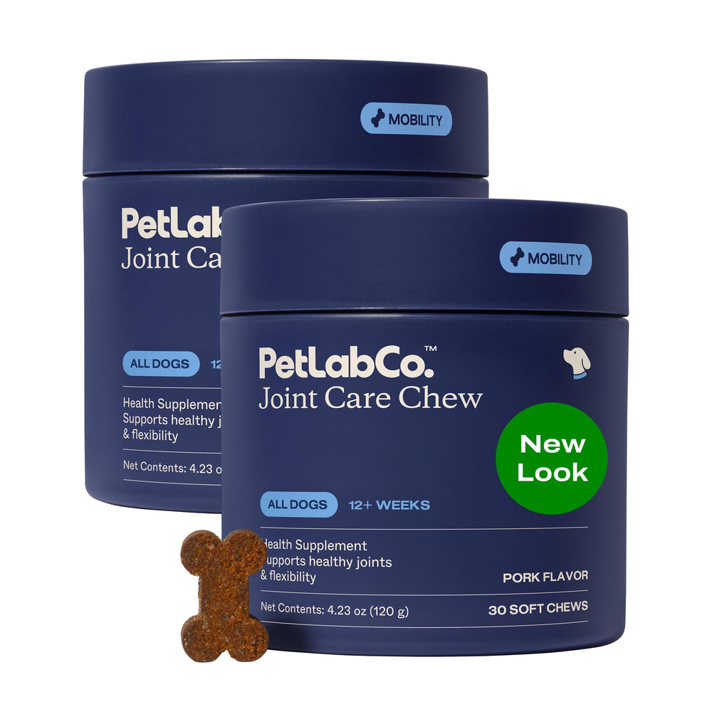 PetLab Co. Joint Care – bouchées articulations chien, saveur porc