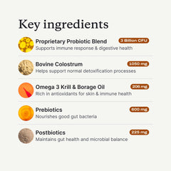 PetLab Co Défense naturelle chien – immunité et bien-être.