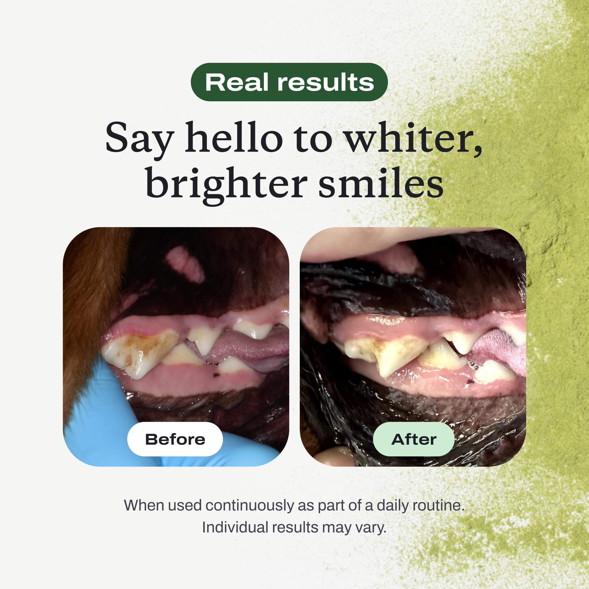 ProBright fabriqué aux États‑Unis avec ingrédients de qualité.