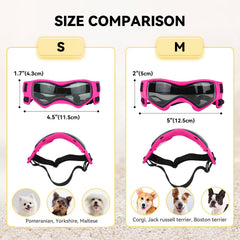 Ventilation intégrée des lunettes pour éviter la buée pendant l’activité.