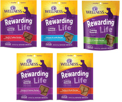 Petlewa Wellness-Wellbites: emballage attrayant et pratique pour chien