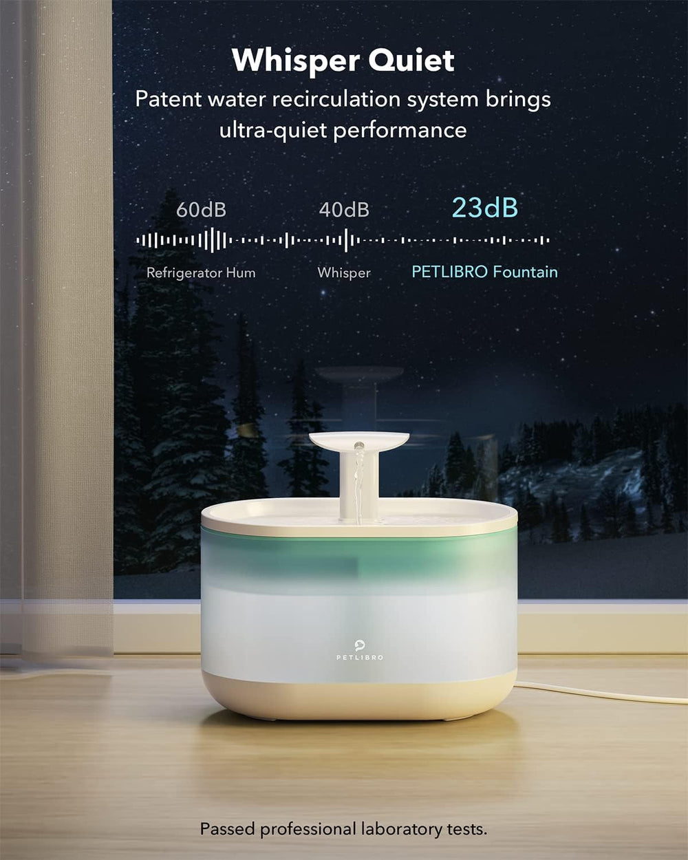 PETLIBRO compatibilite-plwf002, compatibilité directe avec votre fontaine PETLIBRO PLWF002.