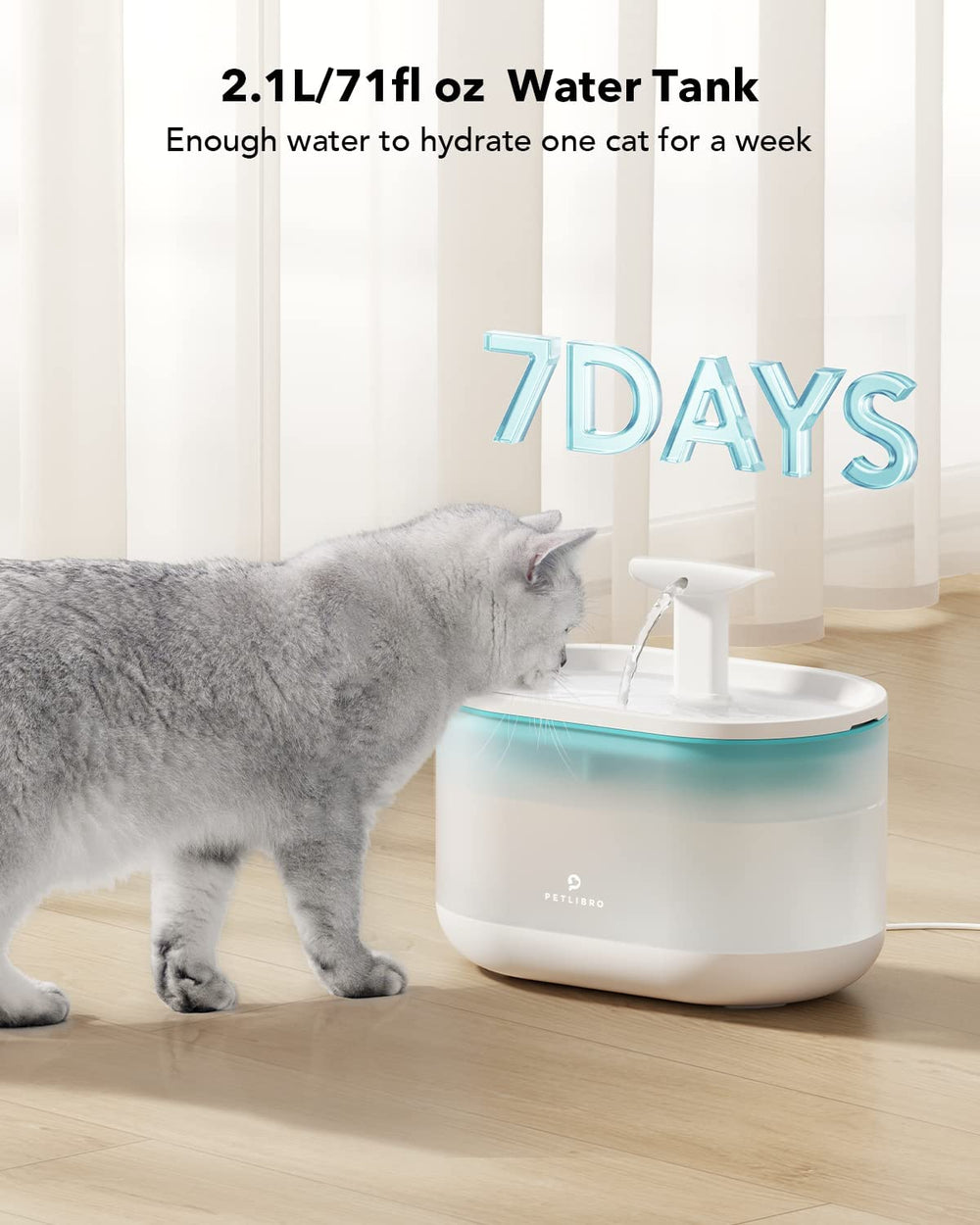 PETLIBRO entretien-brosse, outil pratique pour prolonger la durée de vie.