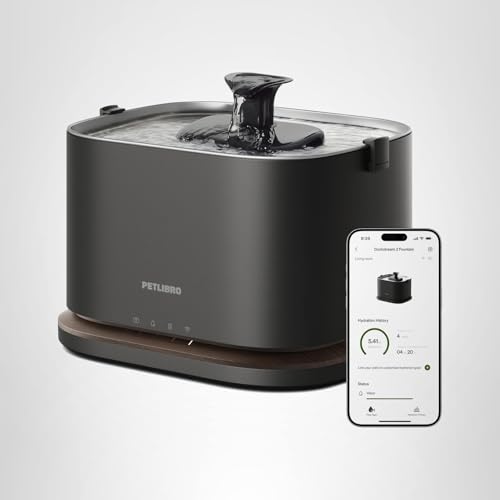 PETLIBRO filtre de remplacement pour fontaine, performance durable.