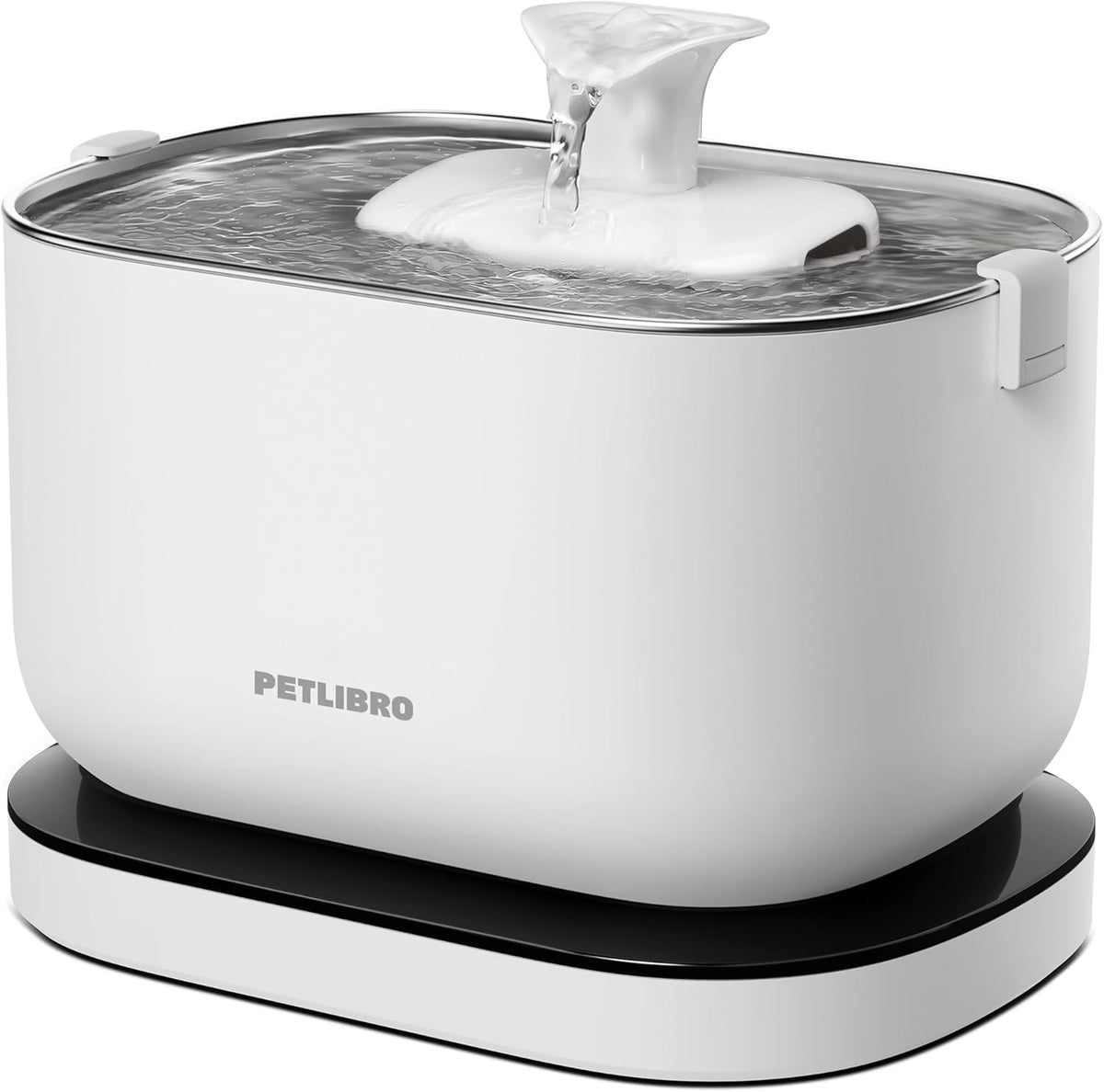 PETLIBRO fontaine Dockstream sans fil pour chat, hydratation pratique sans câble