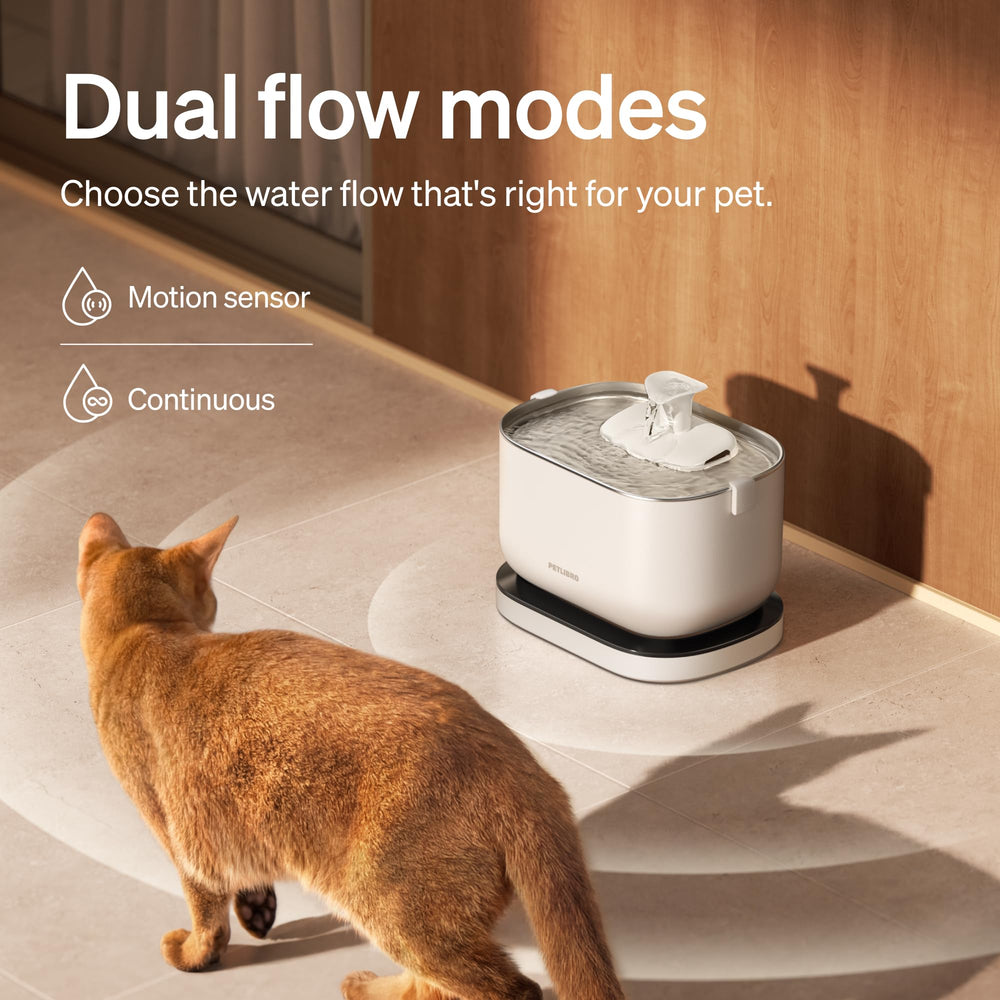PETLIBRO fontaine filtre non-tissé, capture impuretés et eau plus propre
