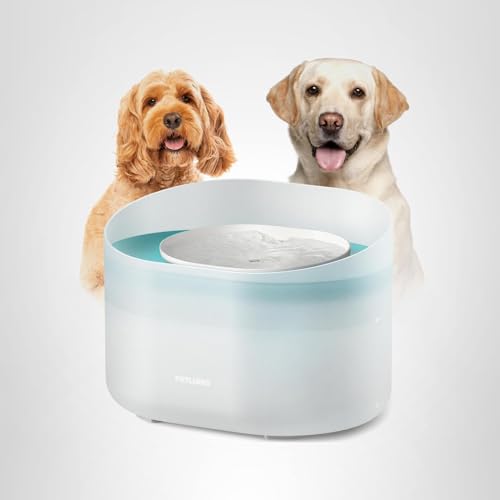 Grande capacité PETLIBRO adaptée aux foyers multi-animaux