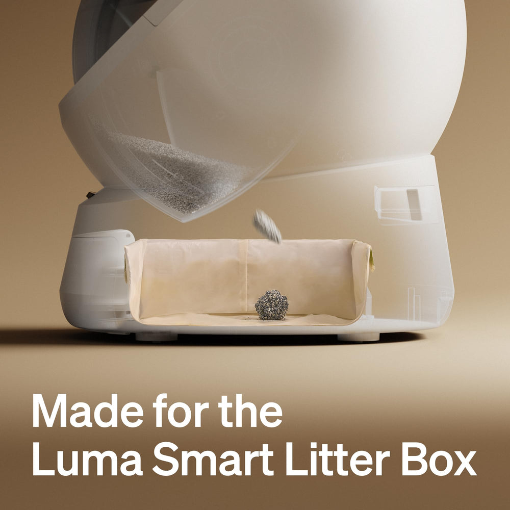 PETLIBRO Luma revetement robuste: supporte charges lourdes sans fuite