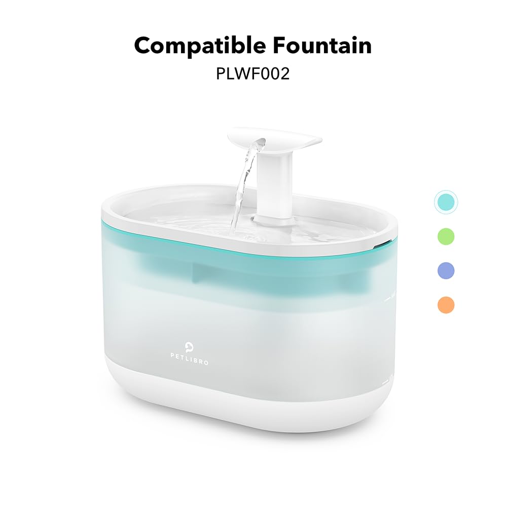 PETLIBRO pompe-durable, design fiable pour usages quotidiens.
