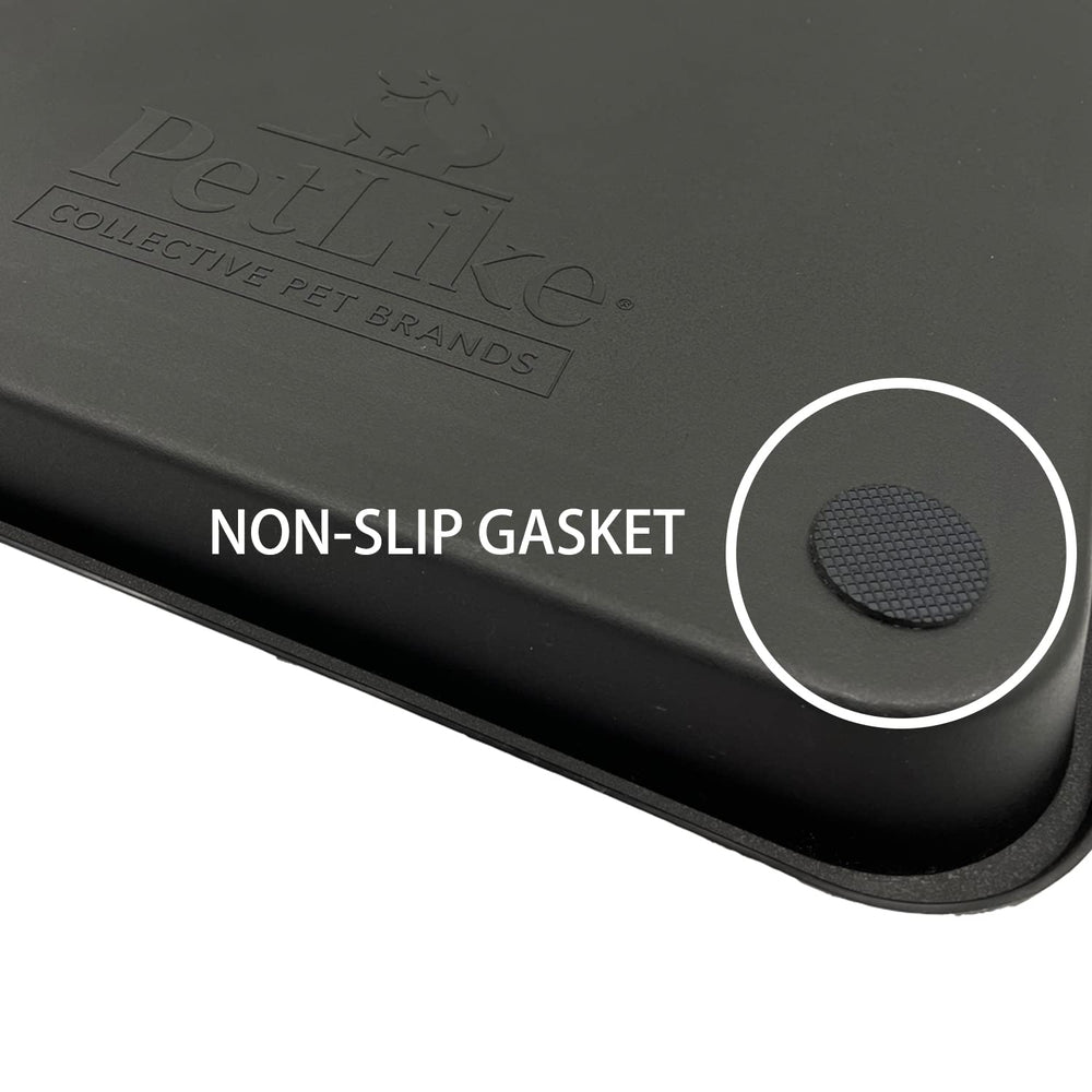 PetLike bac etanche collecte eau pot plante.