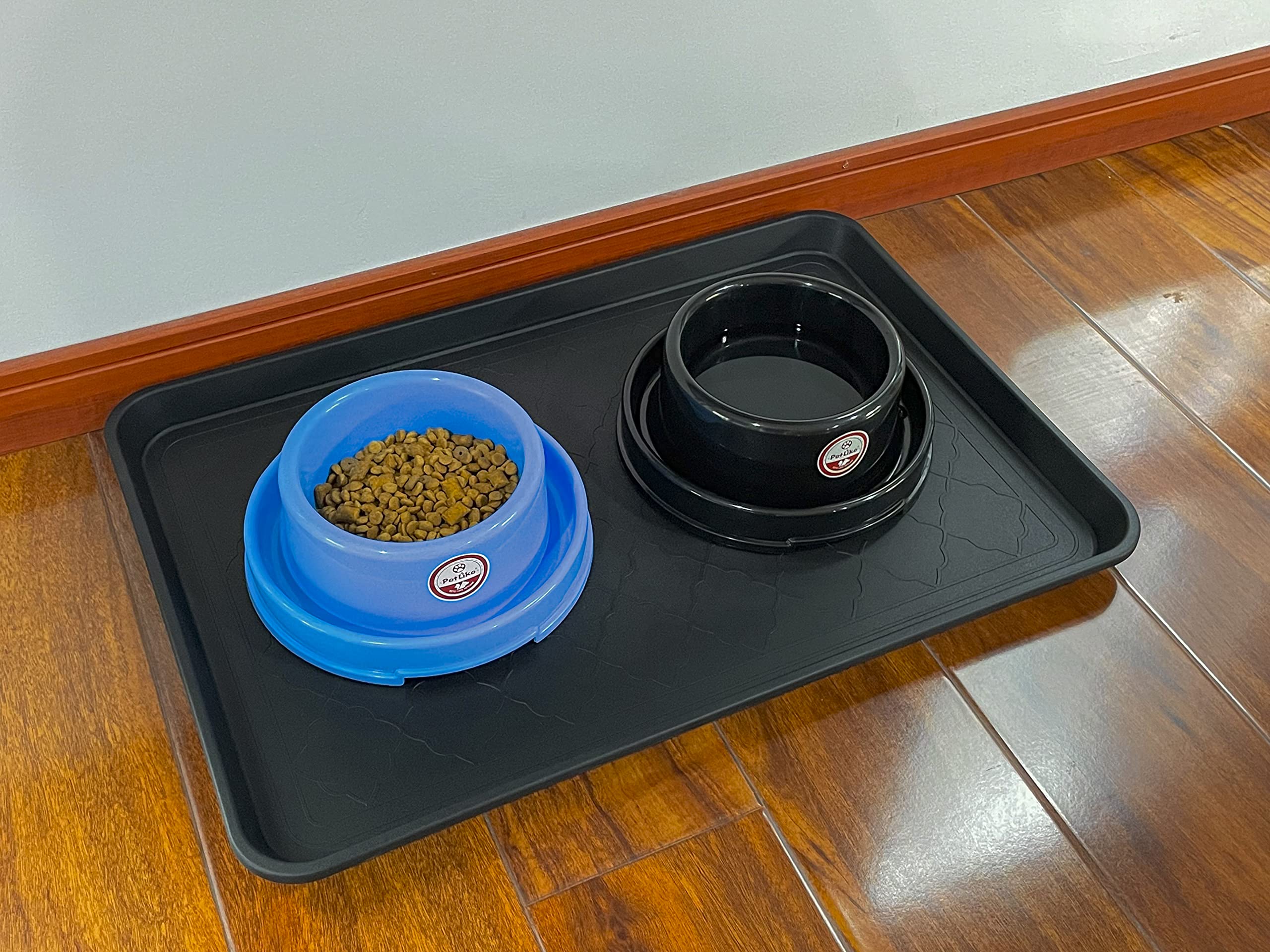 PetLike usage interieur et exterieur du bac a bottes.