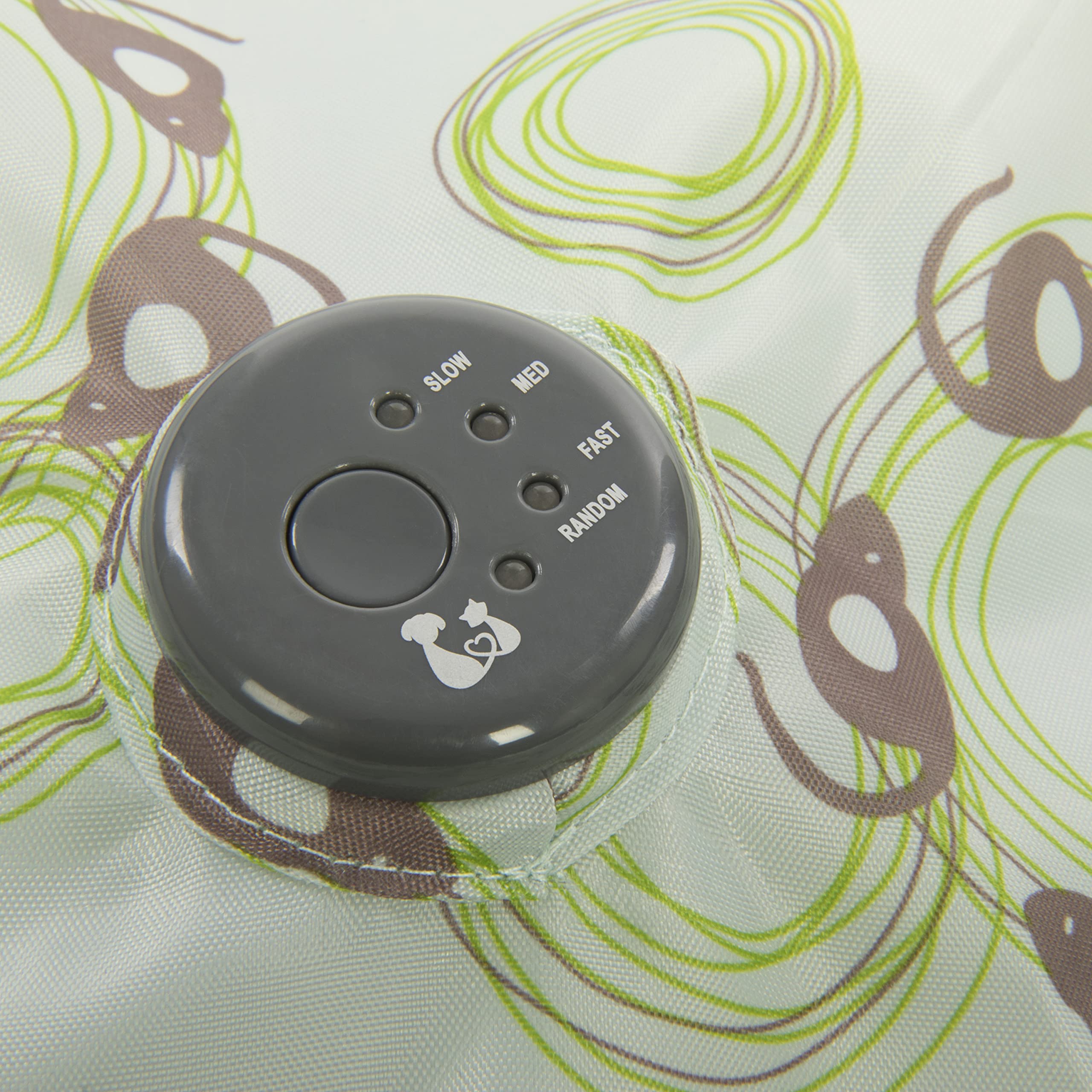Stimulation exercice Petlinks Mystery Motion favorisant l'activité physique
