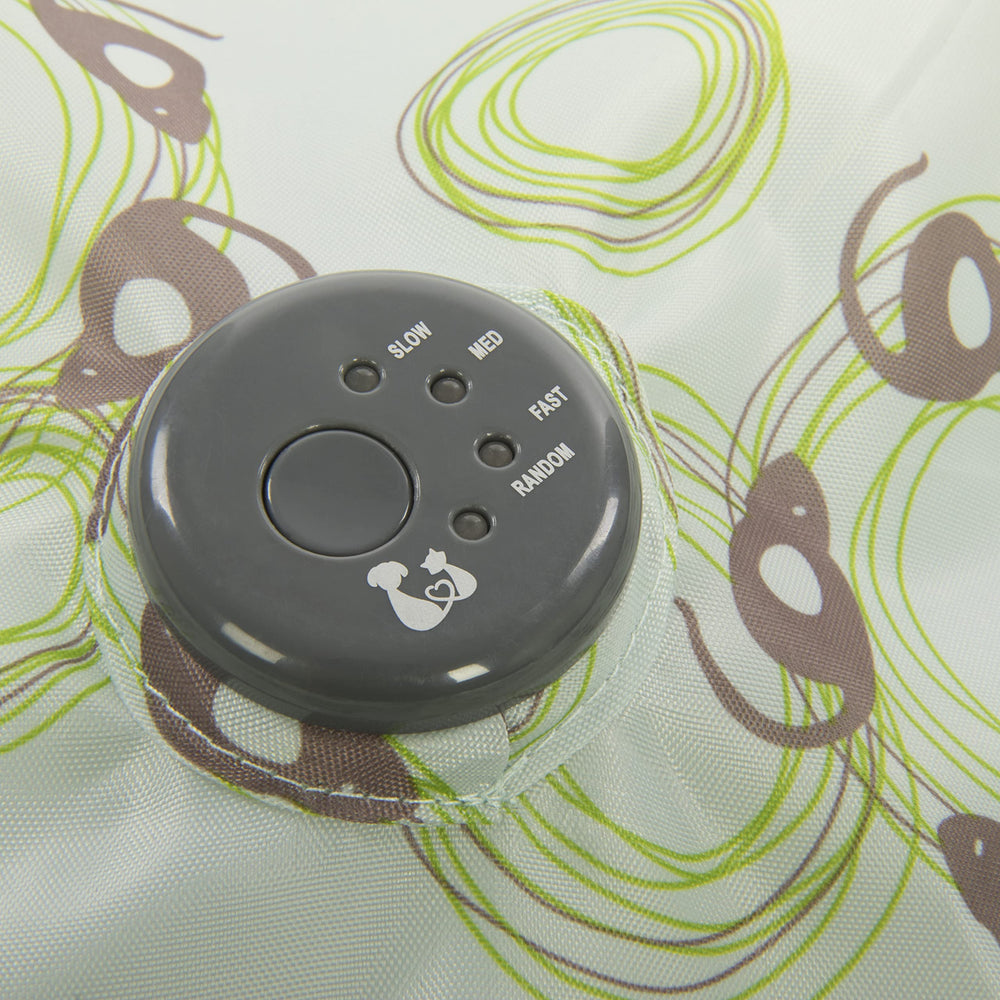 Stimulation exercice Petlinks Mystery Motion favorisant l'activité physique