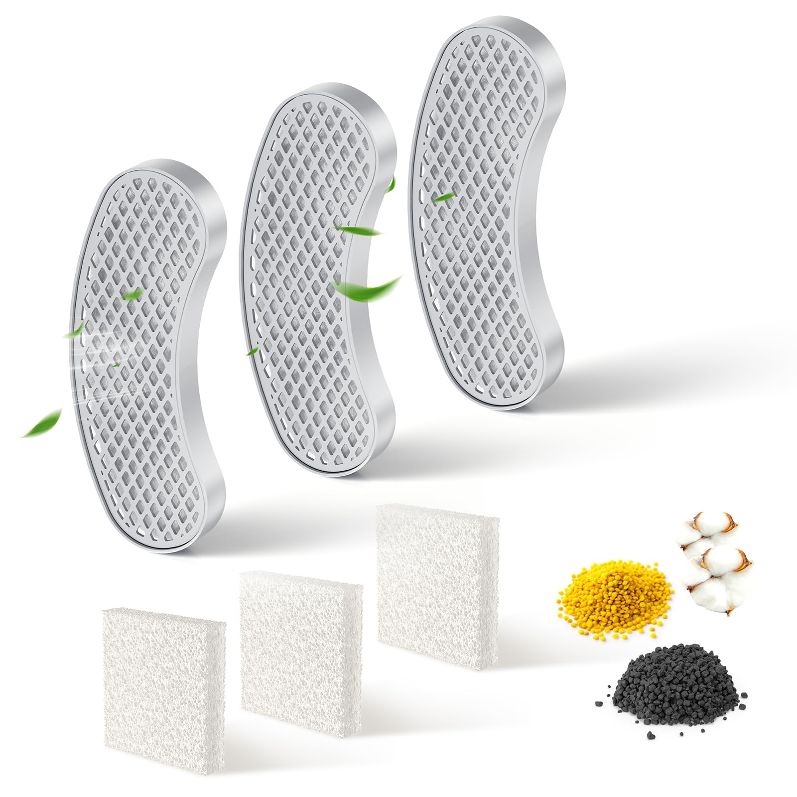 Filtre de remplacement Petlipo, aperçu produit, eau plus propre.