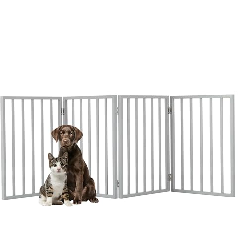 Barrière PETMAKER mobile sans perçage, installation rapide