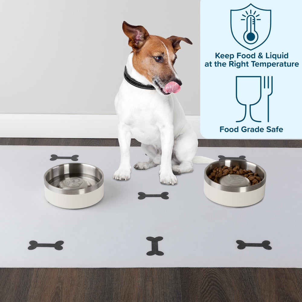 PETMAKER: bol lent pour chiens petits et moyens.