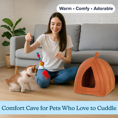 PETMAKER coussin amovible offrant un soutien doux et lavage facilité.