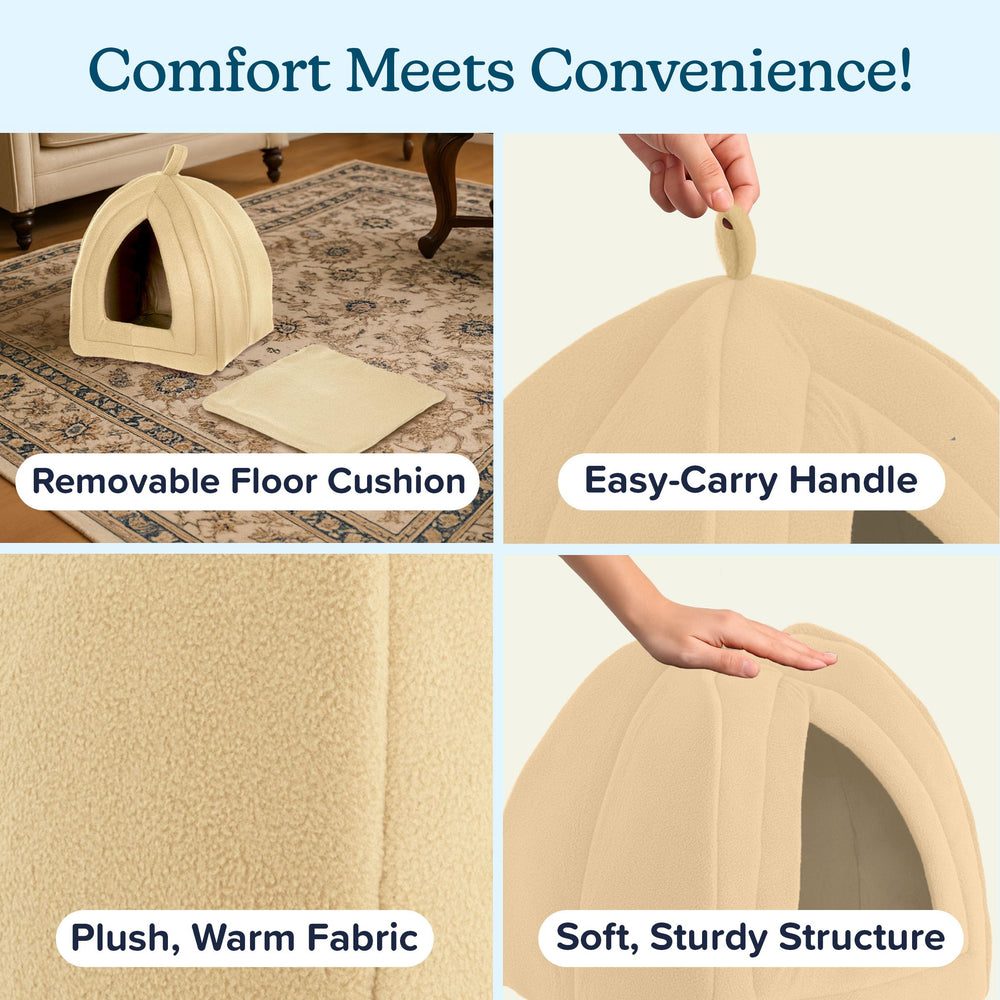 PETMAKER coussin amovible orthopédique, soutien doux pour articulations