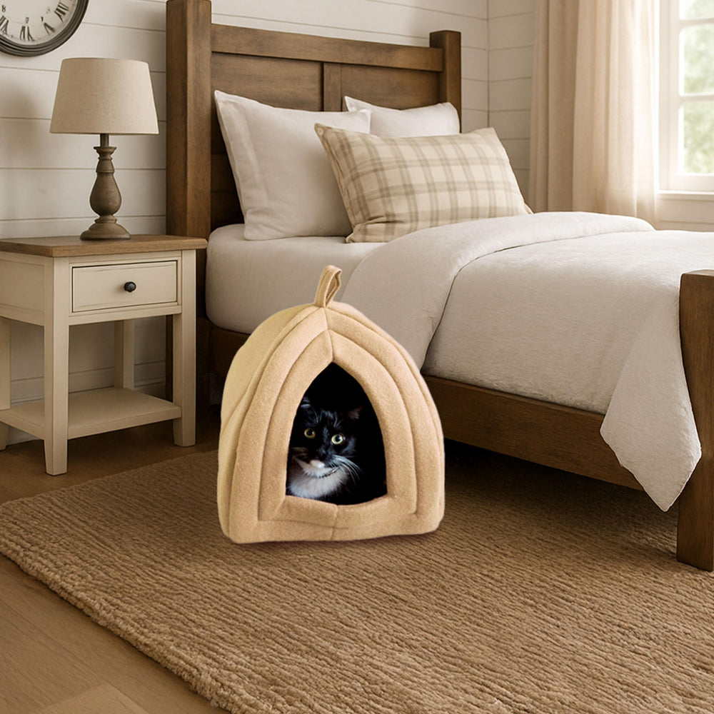 PETMAKER dimensions 13-5x13-5x15 pouces, taille adaptée pour petits compagnons